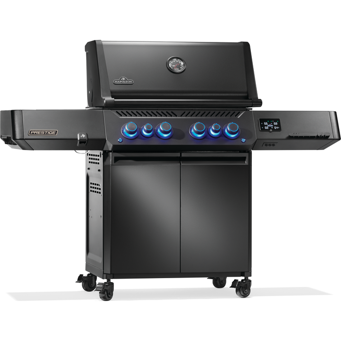 Napoleon Phantom Prestige® 500 Connected Grill with Infrared Side and Rear Burner