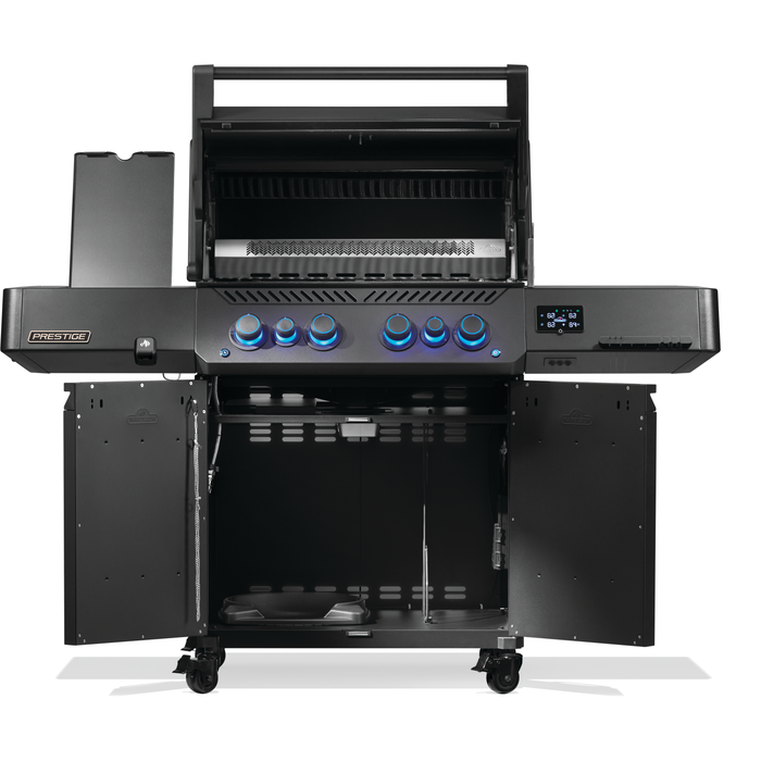 Napoleon Phantom Prestige® 500 Connected Grill with Infrared Side and Rear Burner