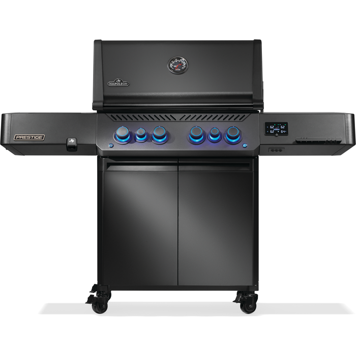 Napoleon Phantom Prestige® 500 Connected Grill with Infrared Side and Rear Burner