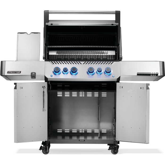 Napoleon Prestige® 500 Grill with Infrared Side and Rear Burner