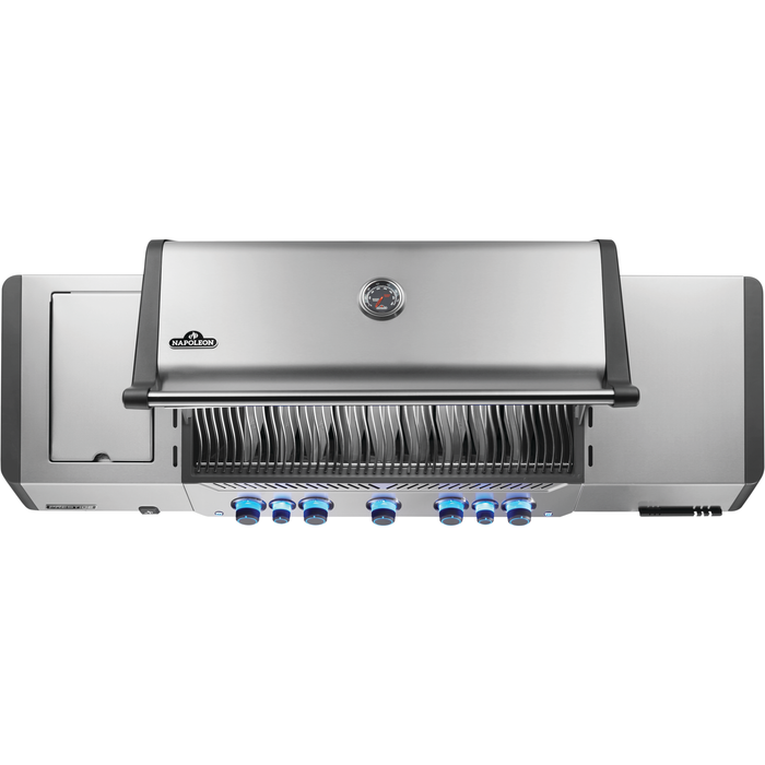 Napoleon Prestige® 665 Grill with Infrared Side and Rear Burner