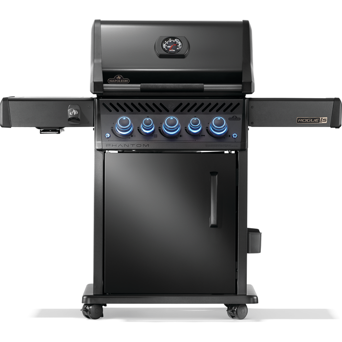 Napoleon Phantom Rogue® PRO-S 425 Grill with Infrared Side and Rear Burners