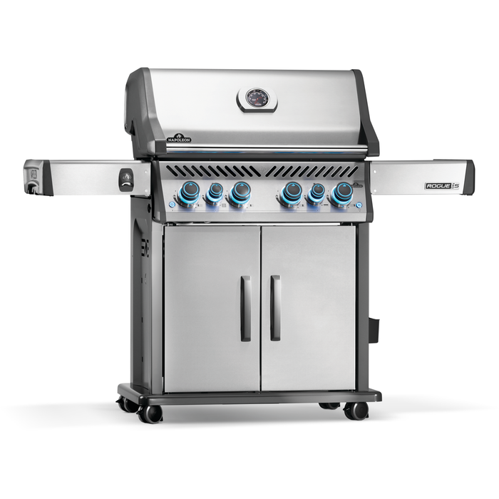 Napoleon Rogue® PRO-S 525 Grill with Infrared Side and Rear Burners