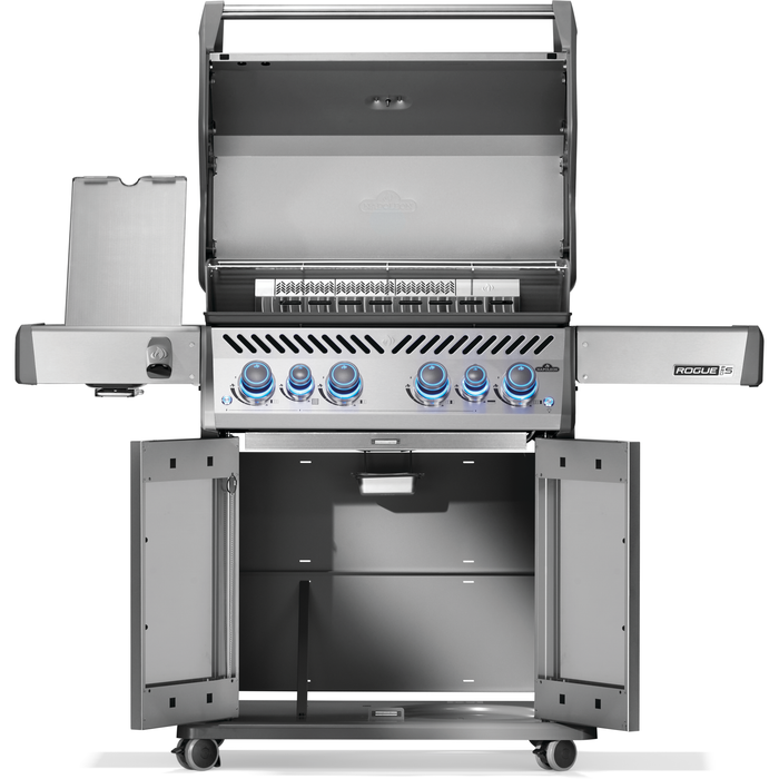 Napoleon Rogue® PRO-S 525 Grill with Infrared Side and Rear Burners