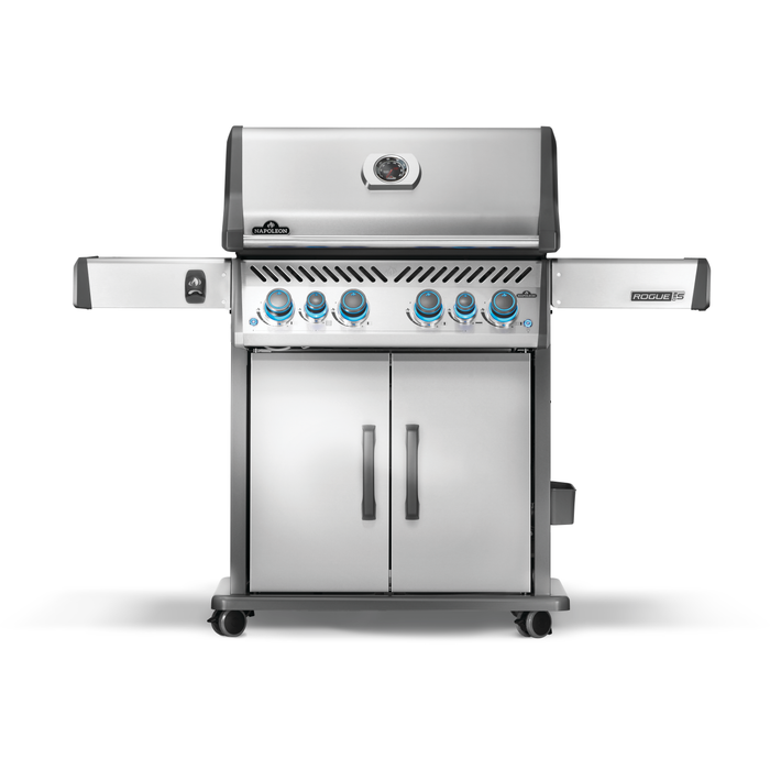 Napoleon Rogue® PRO-S 525 Grill with Infrared Side and Rear Burners