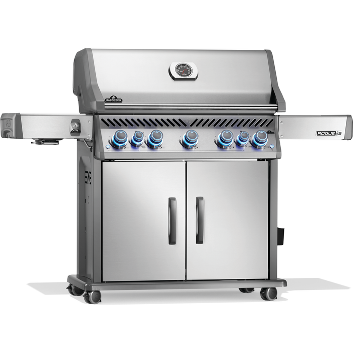 Napoleon Rogue® PRO-S 625 Grill with Infrared Side and Rear Burners