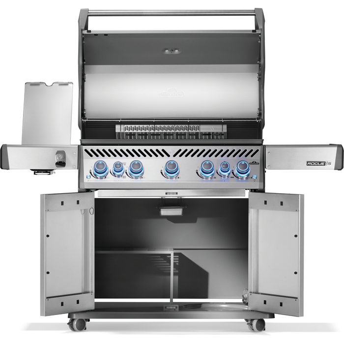 Napoleon Rogue® PRO-S 625 Grill with Infrared Side and Rear Burners