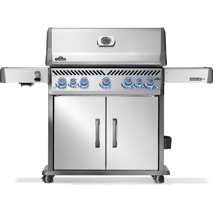 Napoleon Rogue® PRO-S 625 Grill with Infrared Side and Rear Burners