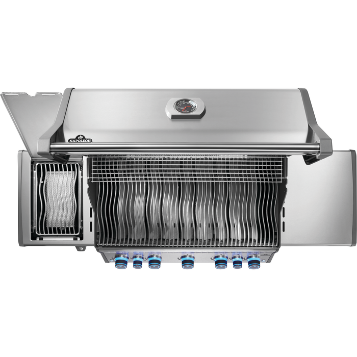 Napoleon Rogue® PRO-S 625 Grill with Infrared Side and Rear Burners