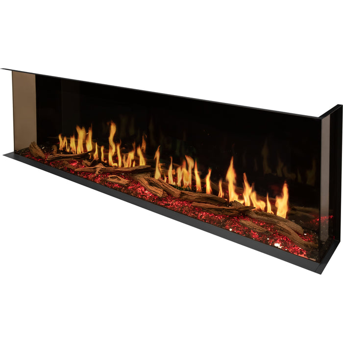 Modern Flames Orion Multi Electric Fireplace - 60"