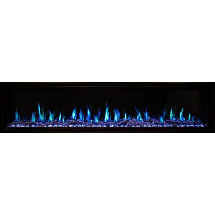 Modern Flames Orion Slim Electric Fireplace - 76"