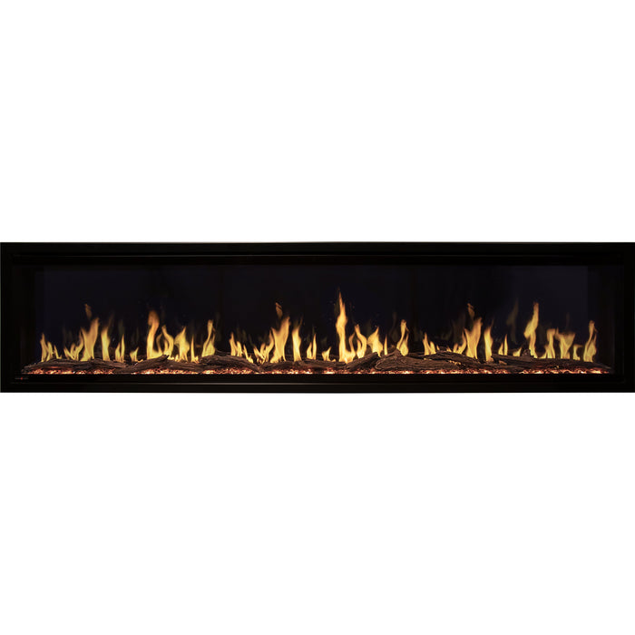 Modern Flames Orion Slim Electric Fireplace - 76"