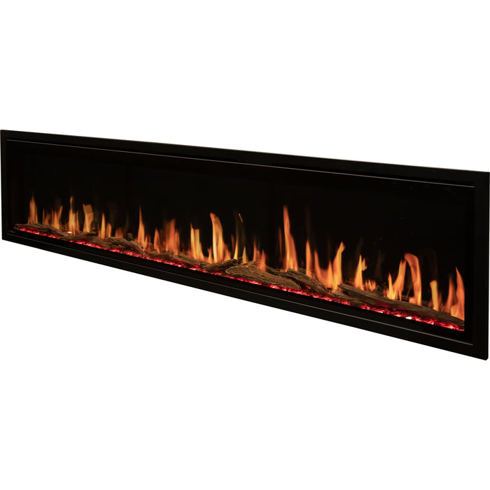 Modern Flames Orion Slim Electric Fireplace - 100"