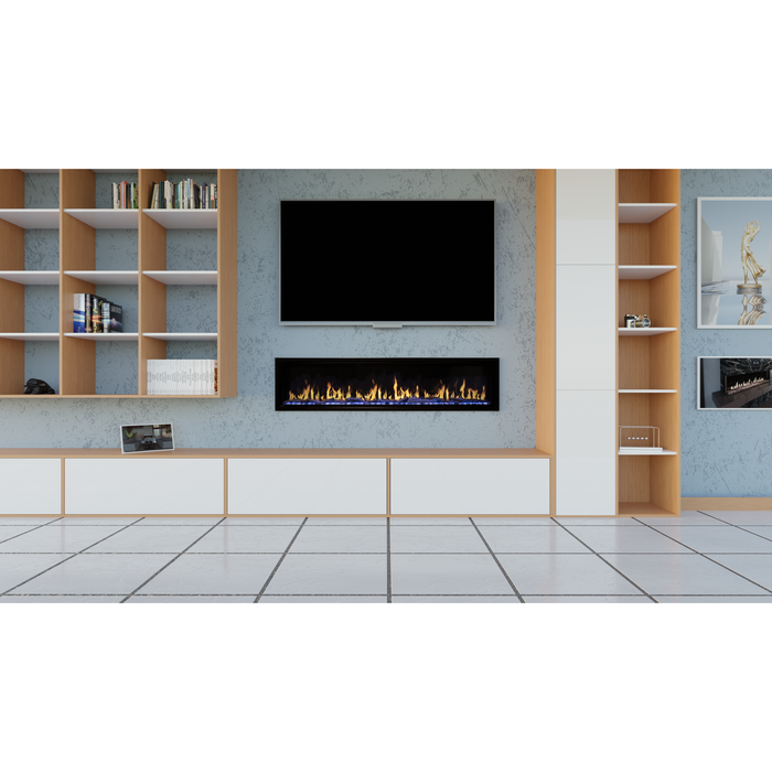 Modern Flames Orion Slim Electric Fireplace - 60"