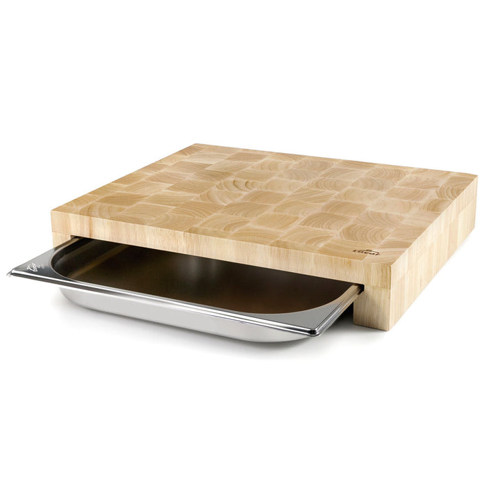 Eno Chopping Block With Gastronorm Tray