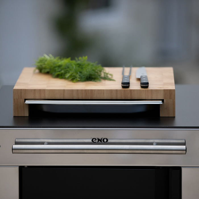 Eno Chopping Block With Gastronorm Tray