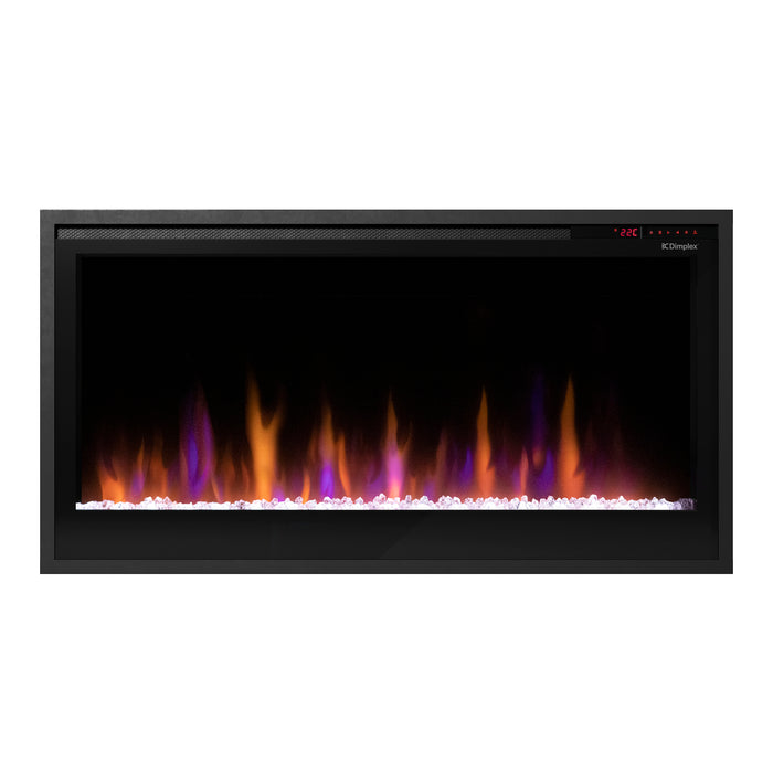 Dimplex 36" Multi-Fire SL Slim Built-In Electric Fireplace