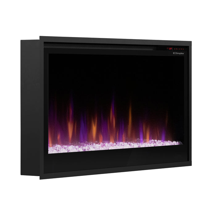 Dimplex 36" Multi-Fire SL Slim Built-In Electric Fireplace