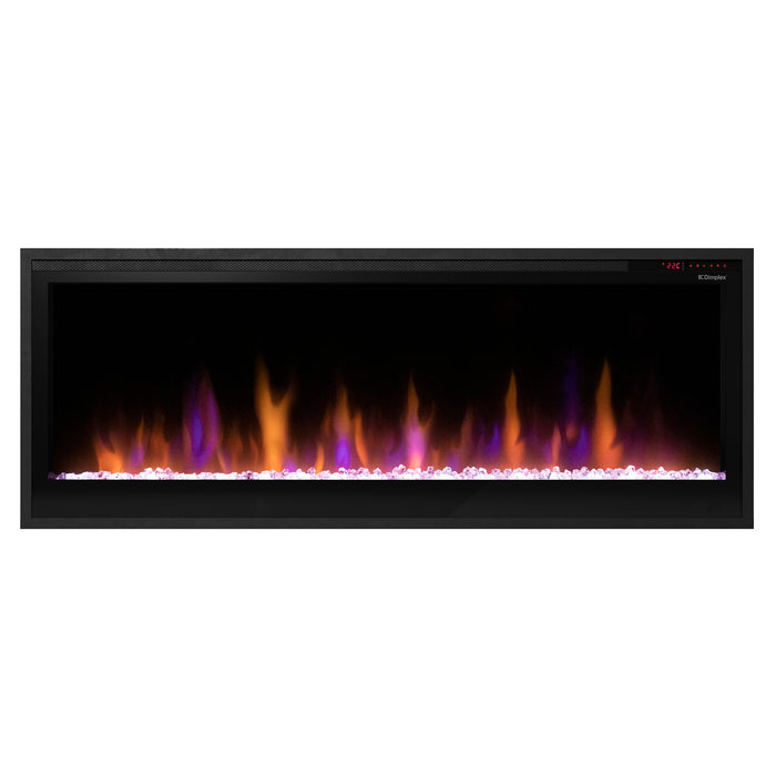 Dimplex 50" Multi-Fire SL Slim Built-In Electric Fireplace