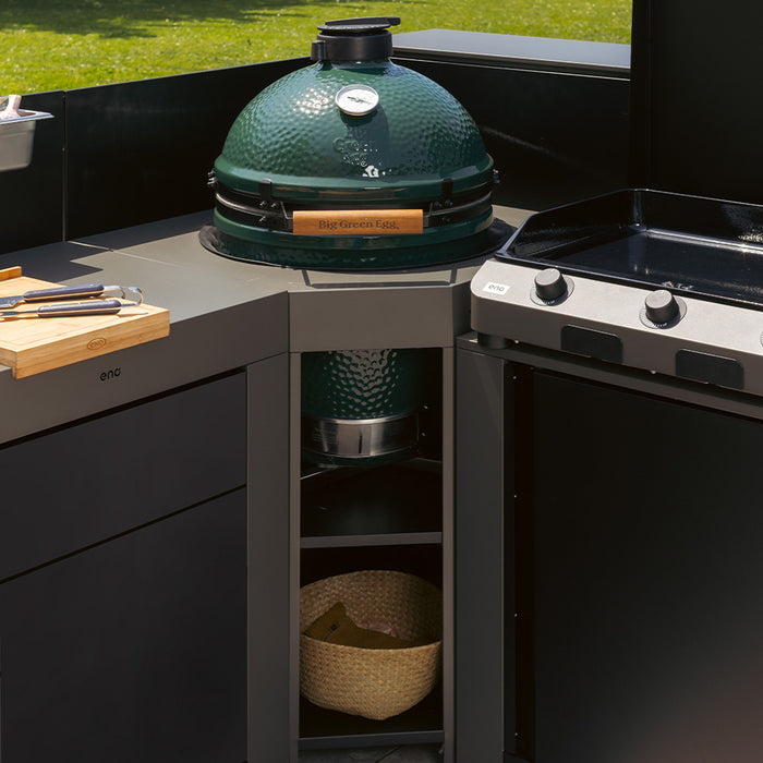 Eno Modulo Angle Kamado - Cargo Grey