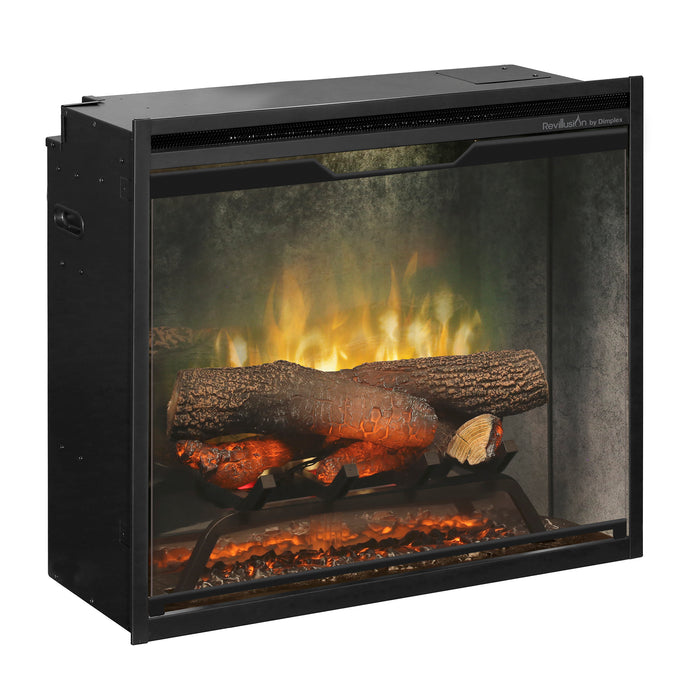 Dimplex Revillusion 24" Built-In Electric Fireplace