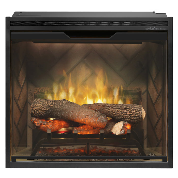 Dimplex Revillusion 24" Built-In Electric Fireplace