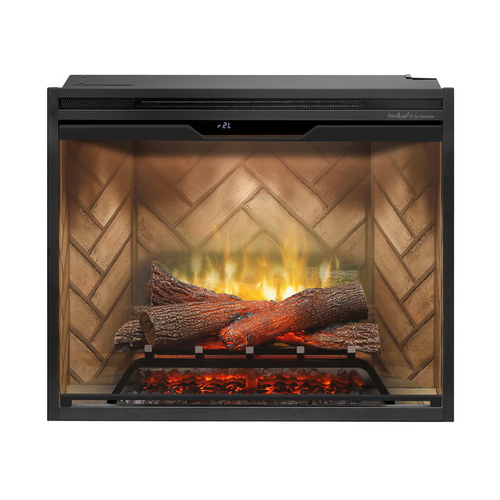 Dimplex Revillusion 30" Built-In Electric Fireplace