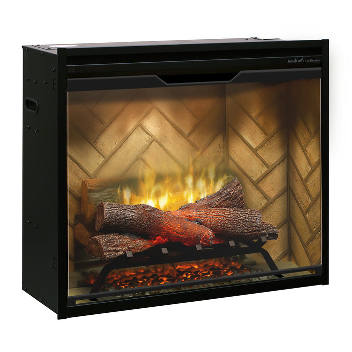 Dimplex Revillusion 30" Built-In Electric Fireplace