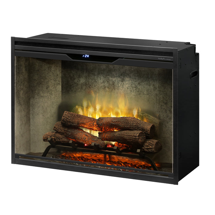 Dimplex Revillusion 36" Built-In Electric Fireplace