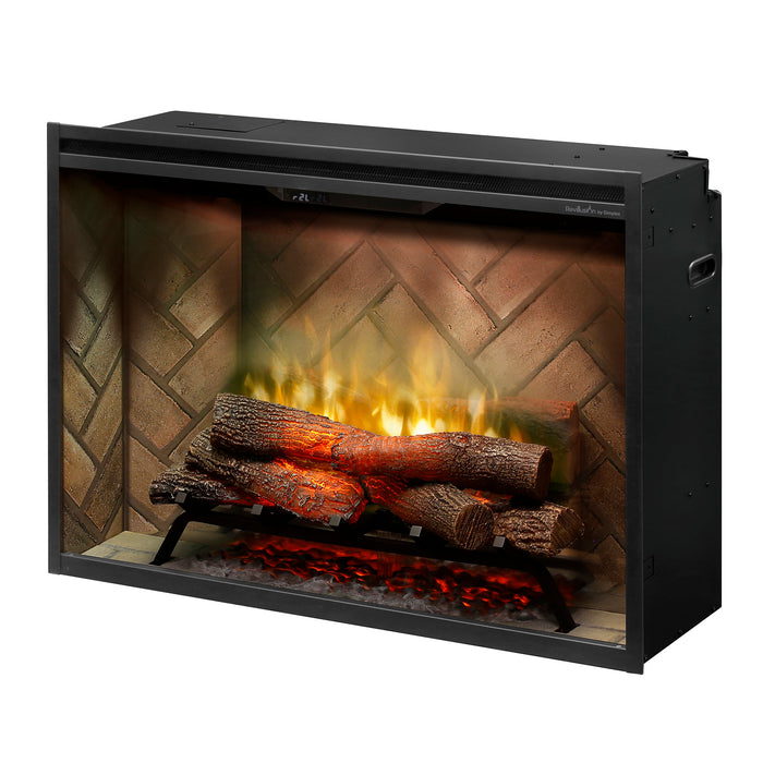 Dimplex Revillusion 36" Built-In Electric Fireplace