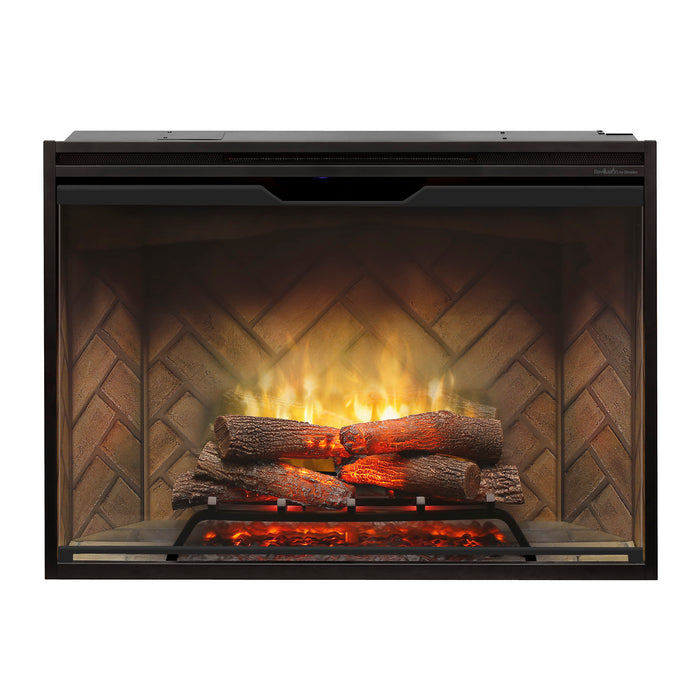 Dimplex Revillusion 42" Built-In Electric Fireplace