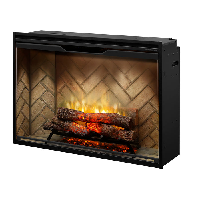 Dimplex Revillusion 42" Built-In Electric Fireplace