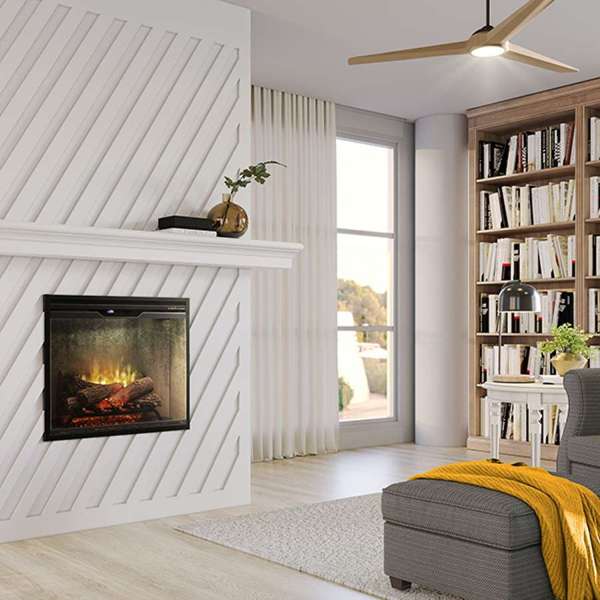 Dimplex Revillusion 30" Built-In Electric Fireplace