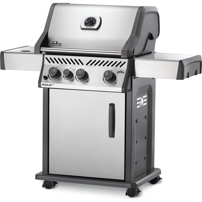 Napoleon Rogue® XT 425 Grill with Infrared Side Burner