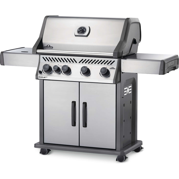 Napoleon Rogue® XT 525 Grill with Infrared Side Burner