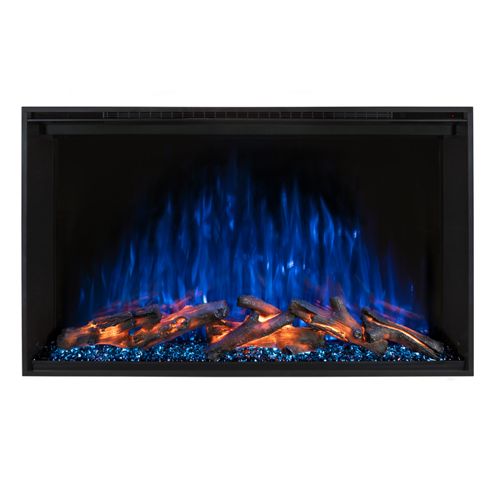 Modern Flames Redstone Electric Fireplace - 54"