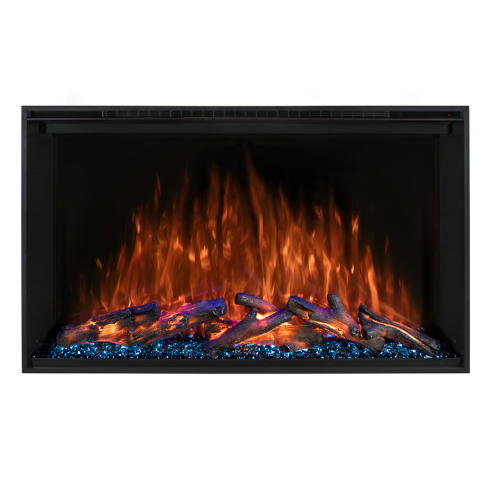 Modern Flames Redstone Electric Fireplace - 54"