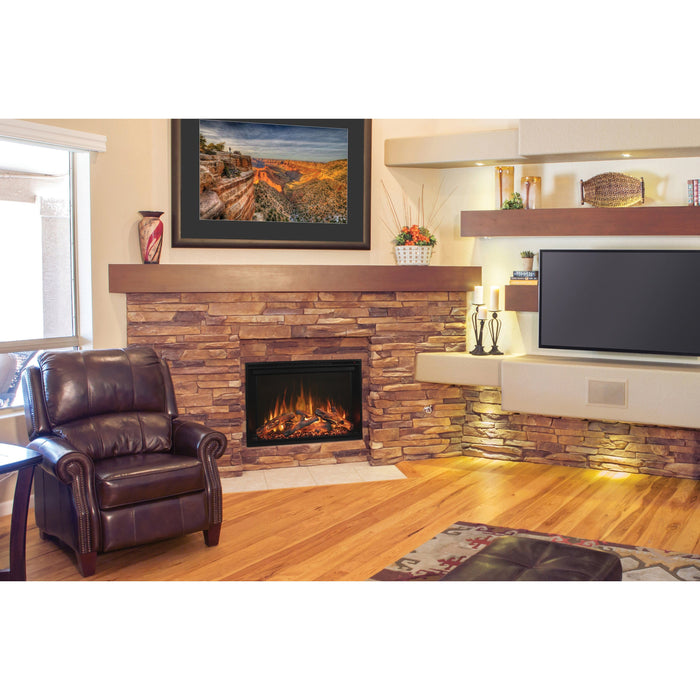 Modern Flames Redstone Electric Fireplace - 36"