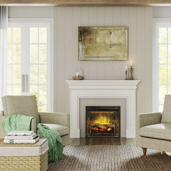 Dimplex Revillusion 24" Built-In Electric Fireplace