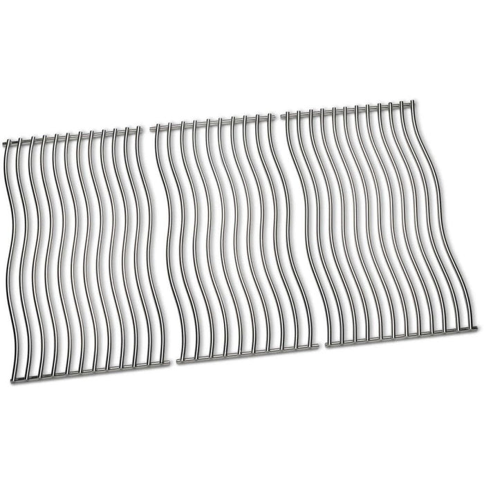 Napoleon Three Stainless Steel Cooking Grids for Rogue® 525