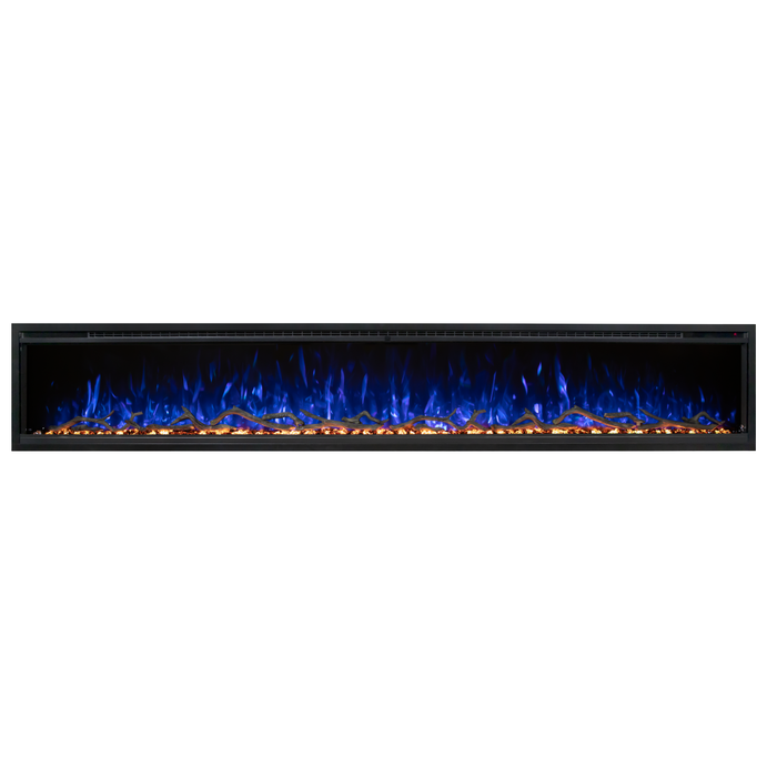 Modern Flames Spectrum Slimline Electric Fireplace - 100"