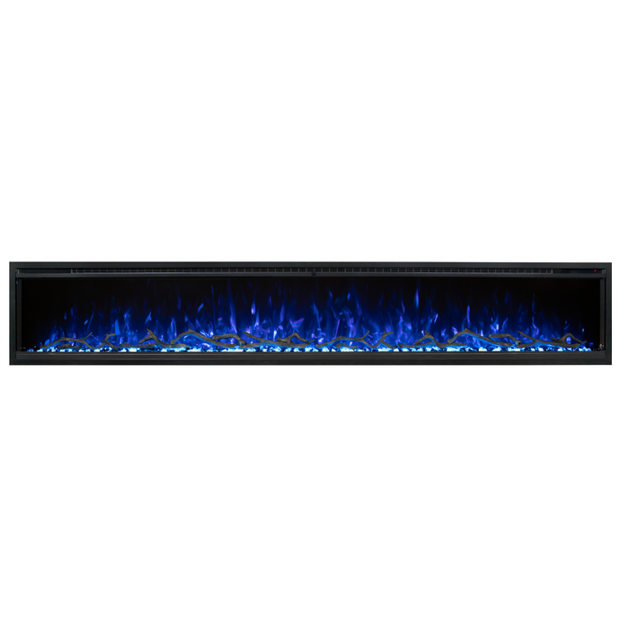 Modern Flames Spectrum Slimline Electric Fireplace - 100"