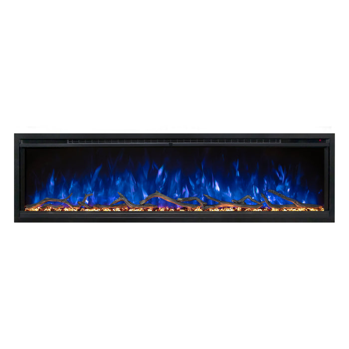 Modern Flames Spectrum Slimline Electric Fireplace - 60"