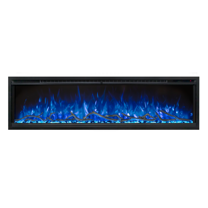 Modern Flames Spectrum Slimline Electric Fireplace - 60"