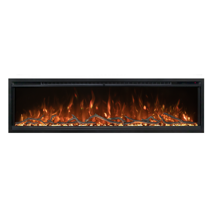 Modern Flames Spectrum Slimline Electric Fireplace - 60"