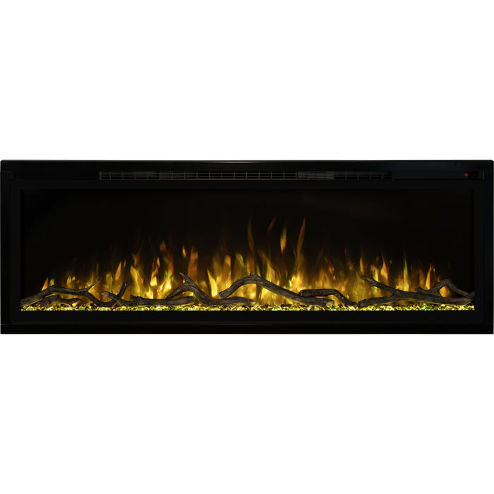 Modern Flames Spectrum Slimline Electric Fireplace - 50"