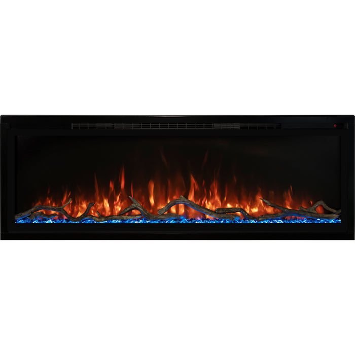 Modern Flames Spectrum Slimline Electric Fireplace - 50"