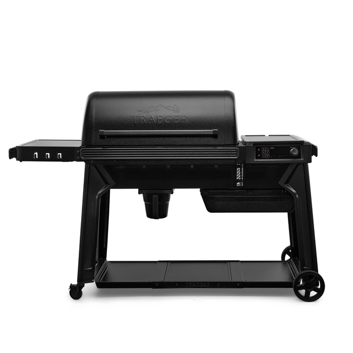 Traeger Woodridge Pro Wood Pellet Grill