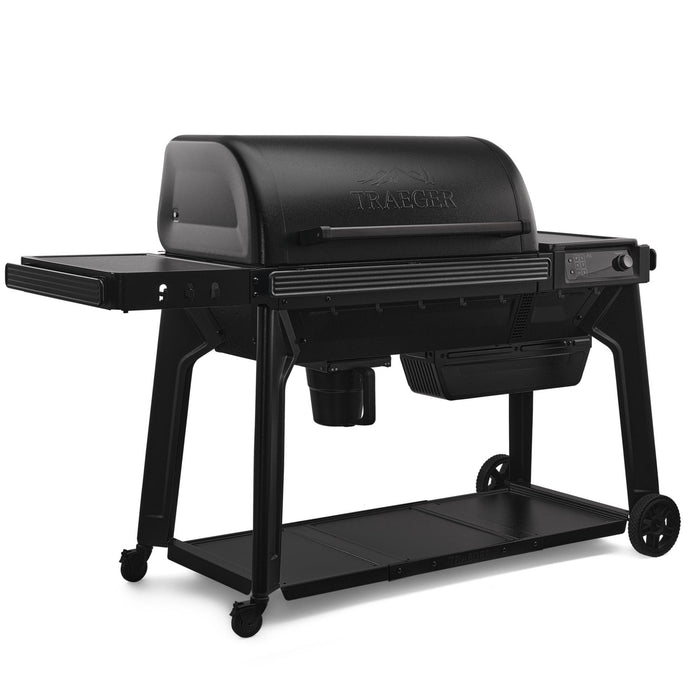 Traeger Woodridge Pro Wood Pellet Grill