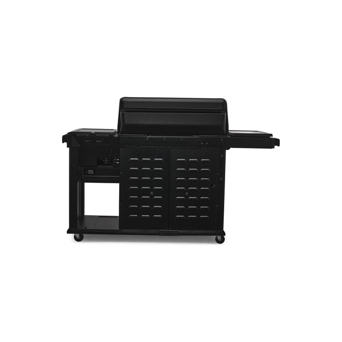 Traeger Woodridge Elite Wood Pellet Grill